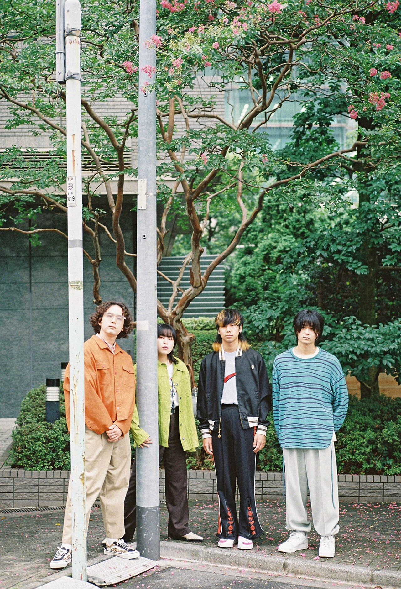 chilldspot「Titles」インタビュー｜叶わなくても歌い続ける、さまざま