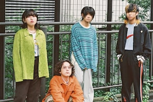 chilldspot「Titles」インタビュー｜叶わなくても歌い続ける、さまざまな感情を描いた3rd EP