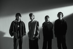 chilldspot「get high」インタビュー｜映画「恋のいばら」主題歌で描いた、ある“過剰な感情”