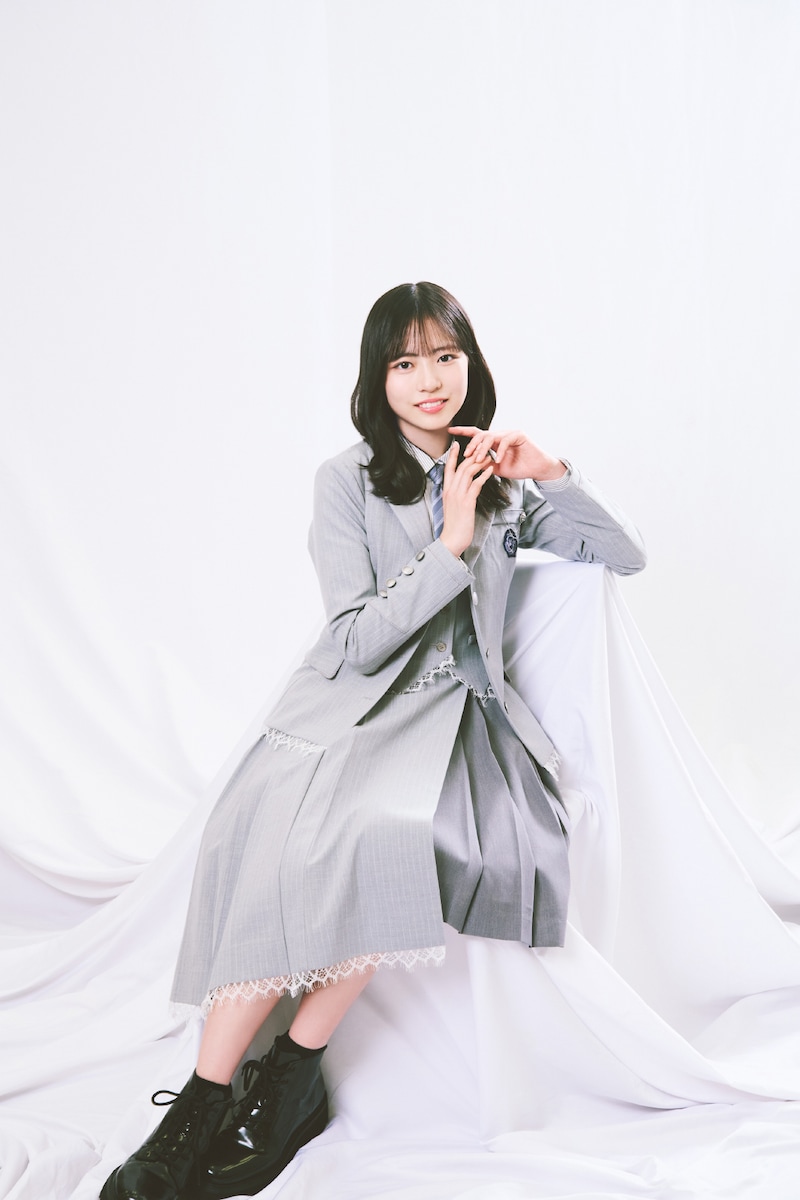 お気に入りの座席エリアは“ど真ん中”と語った正源司陽子