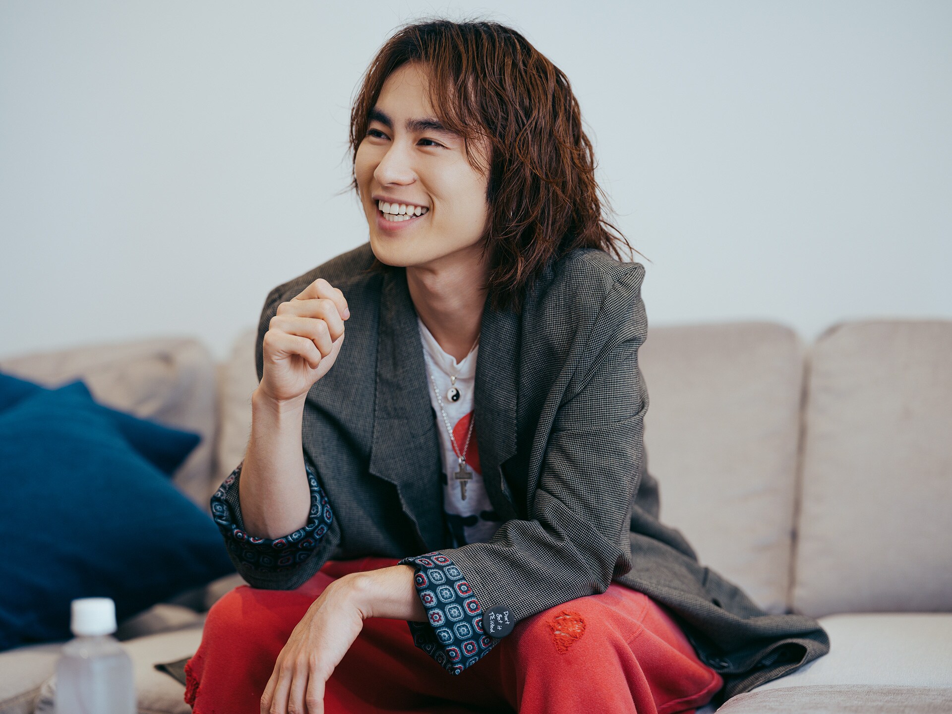 超アーティストオーディション」特集｜ 泉大智（DISH//）が語る“一歩