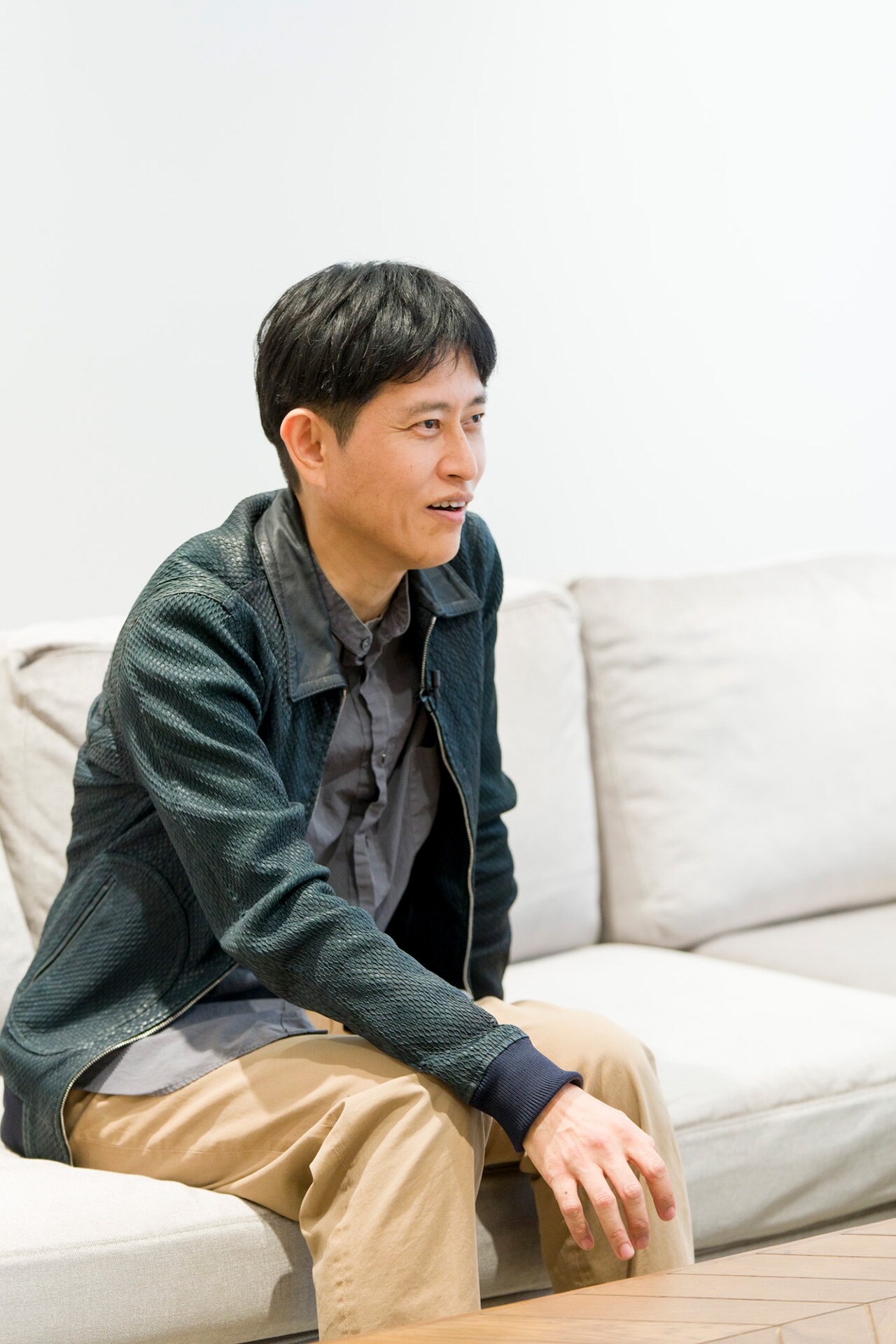 文化庁 著作権普及啓発プロジェクト 畑健二郎が創作活動における権利を