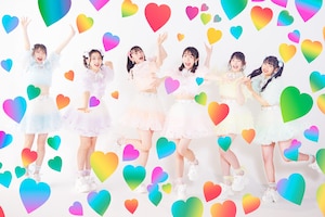 超ときめき♡宣伝部「ハートギュッと！」インタビュー｜「すきっ！」の次は「ギュッと！」、6人が届けるまっすぐな恋心