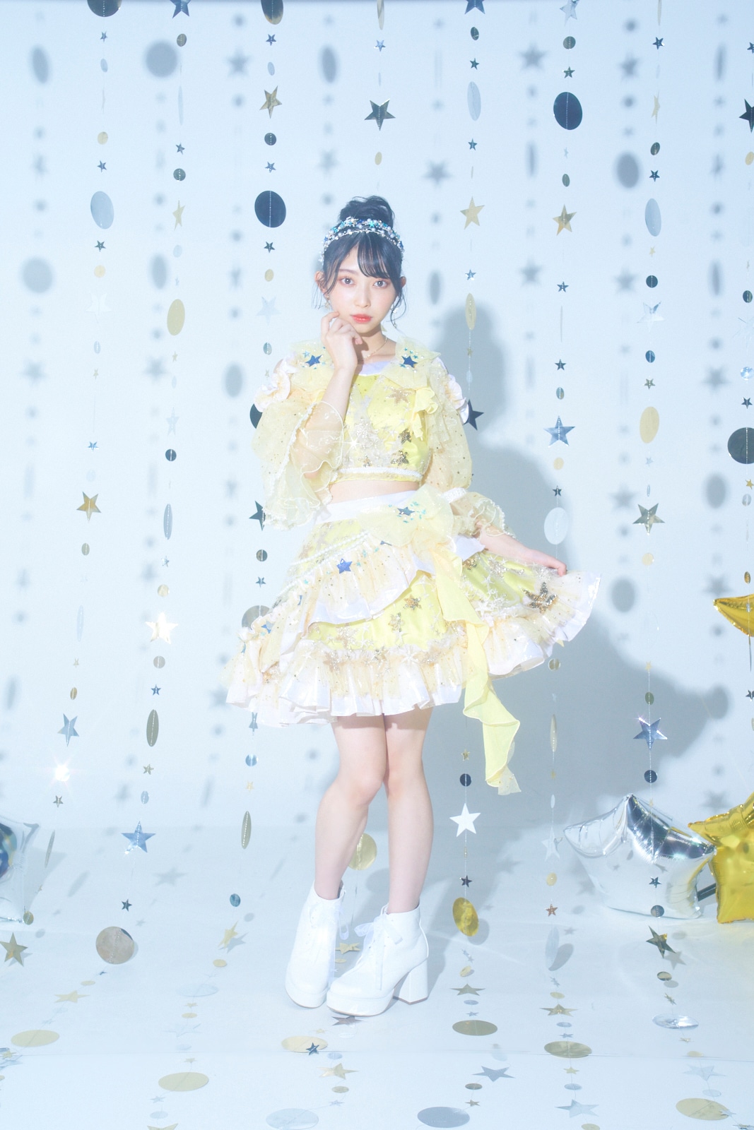 超ときめき♡宣伝部「STAR」インタビュー｜満員の幕張メッセのその先へ