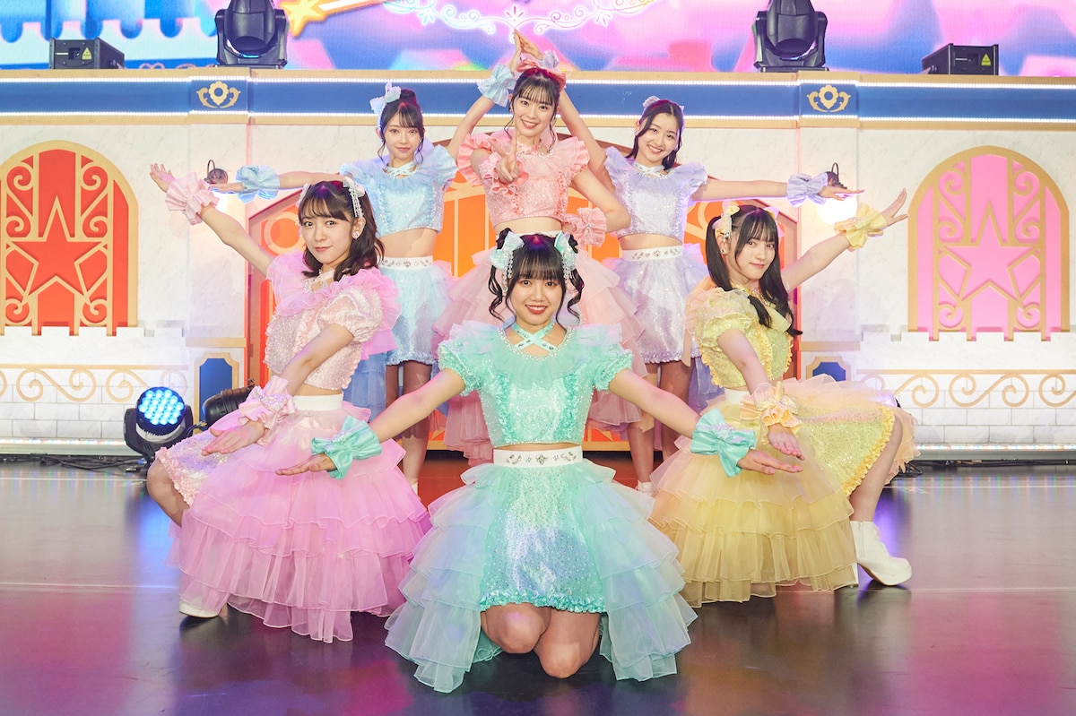 超ときめき♡宣伝部