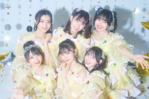 超ときめき♡宣伝部「STAR」インタビュー｜満員の幕張メッセのその先へ、6人が感じる無限の可能性