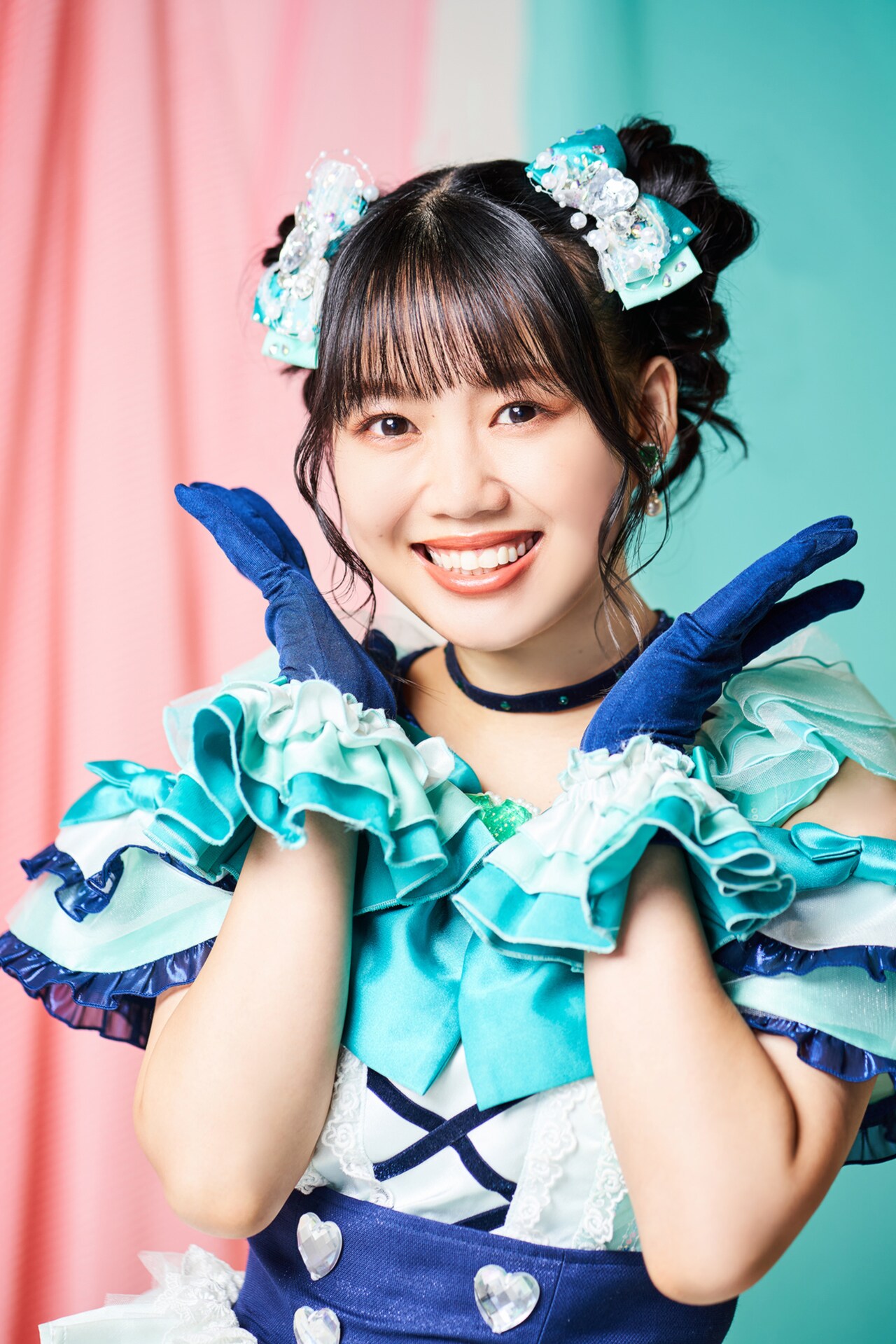 超ときめき宣伝部 とき宣 吉川ひより アクリルスタンド ときクリ2020 超ときめきアクリルスタンドキーホルダー 世界でいちばん