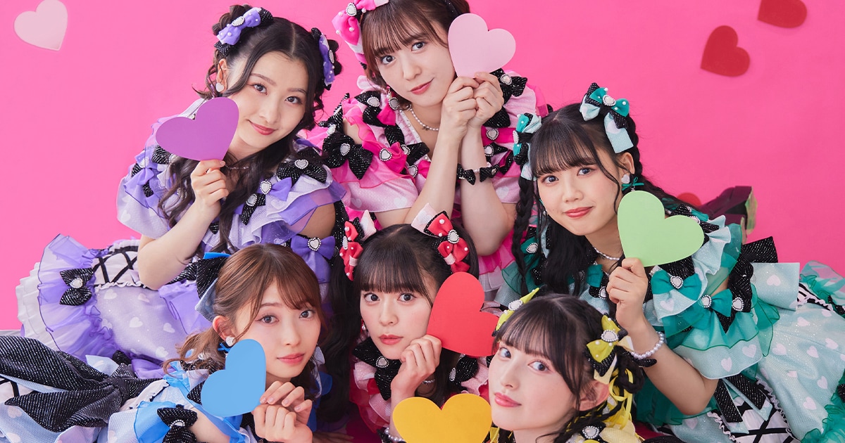超ときめき♡宣伝部「最上級にかわいいの！」インタビュー｜“ロック 