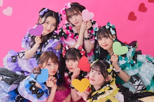 超ときめき♡宣伝部「最上級にかわいいの！」インタビュー｜“ロックオン”してバズらせたポジティブな失恋ソング