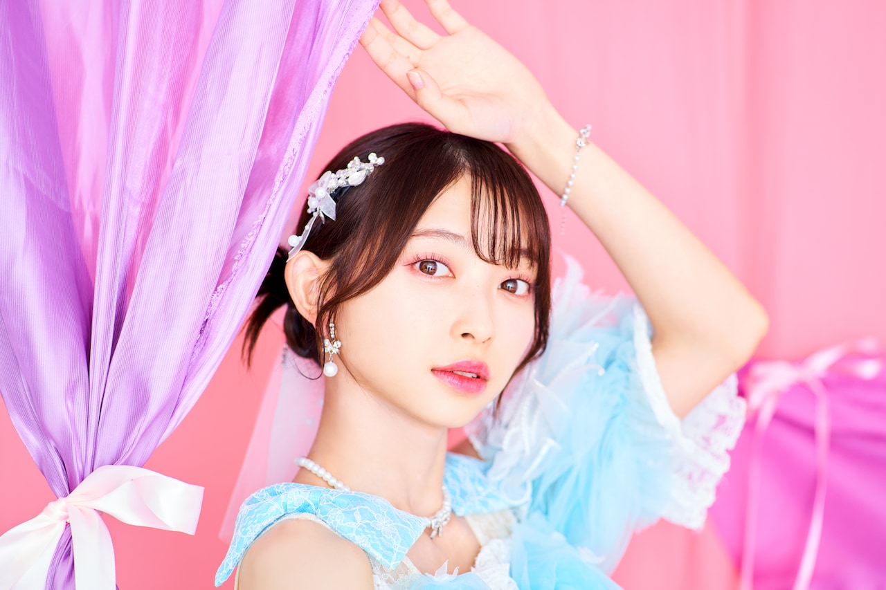 辻野かなみ KiT ALBUM ときめきルールブック 超ときめき宣伝部 2024年12月4日リリースNEW ALBUM「ときめきルールブック