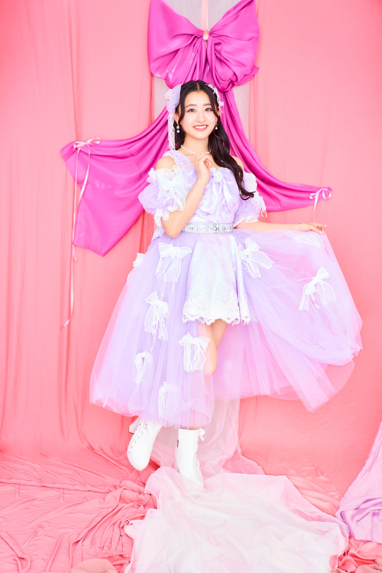 超ときめき♡宣伝部「ときめきルールブック」インタビュー｜ニュー