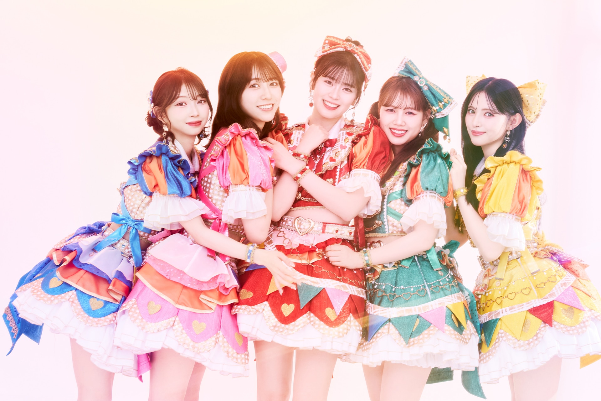 超ときめき♡宣伝部「どりーむじゃんぼ！」インタビュー｜勢いを止めず