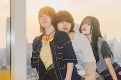 クロムレイリー「Day By Day」インタビュー｜“10代の終わり”が詰まったアルバムで、あなたのそばにいられたら