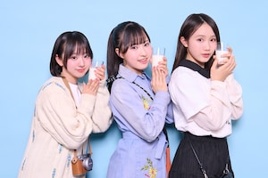 高嶺のなでしこ×酪農応援プロジェクト特集｜牛乳が酪農家から店頭に届くまでを描いた「ミルクの旅路」