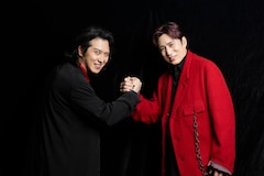 お正月は映画館で歌舞伎を楽しもう！松本幸四郎・尾上松也が語る、シネマ歌舞伎「歌舞伎NEXT 朧の森に棲む鬼」