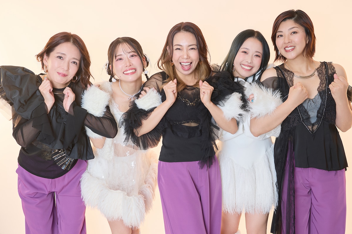 太陽とシスコムーンとフィロソフィーのダンス。