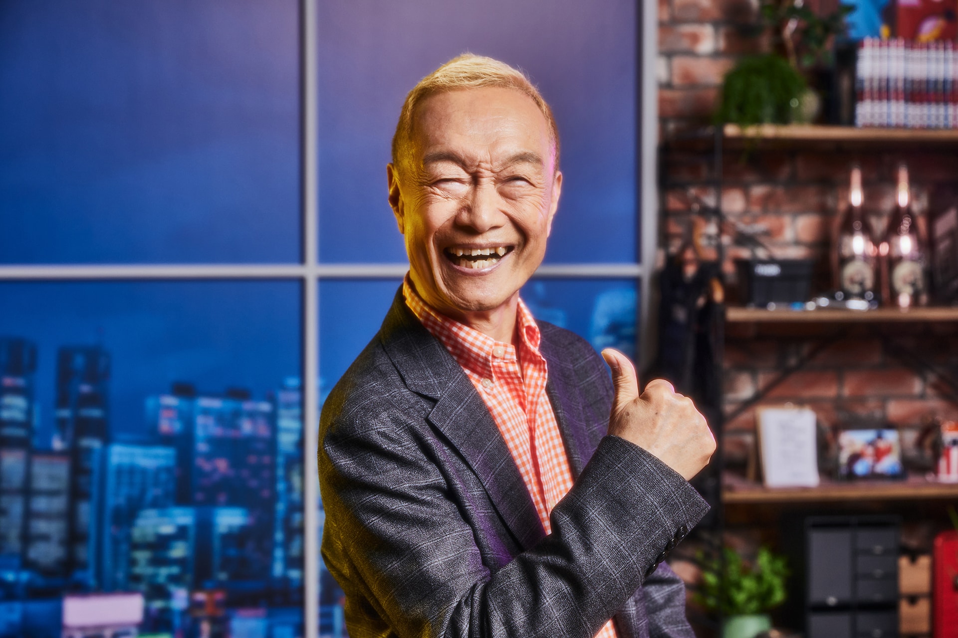 鈴木亮平×森田望智×神谷明×伊倉一恵が集結！Netflix映画「シティー