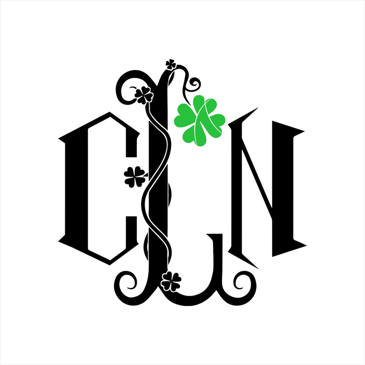 クレノアのロゴ。