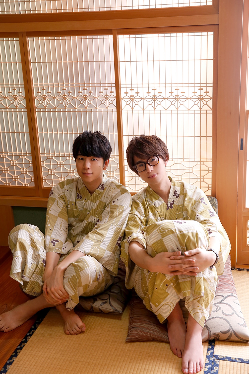 江口拓也の俺たちだって癒されたい!