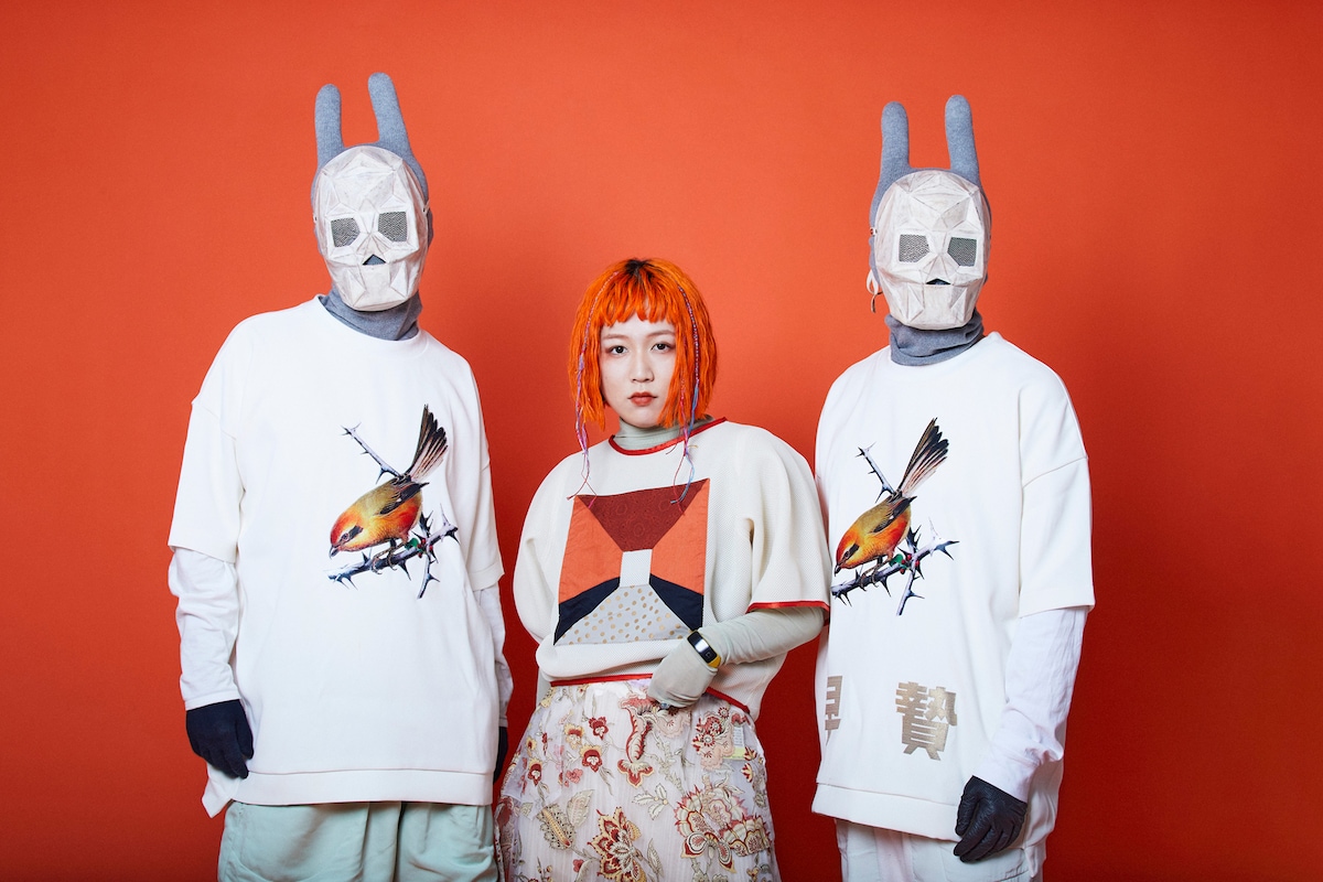 Chi-とWhoopies1号、2号。