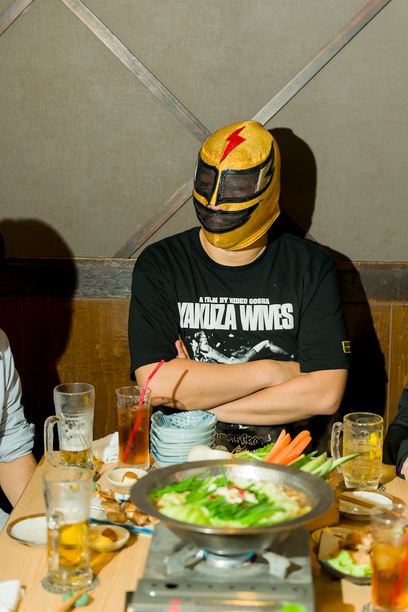 別チャン・RED 小口