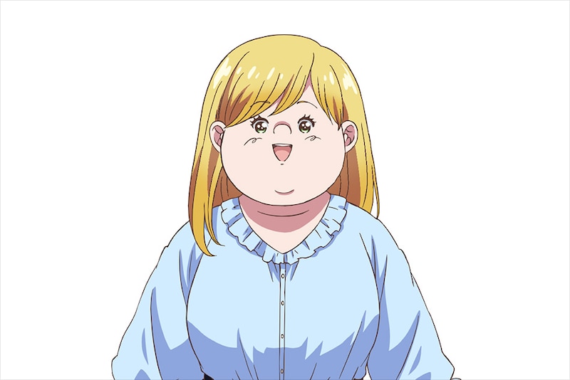 幸田夢子（CV：遠藤綾）