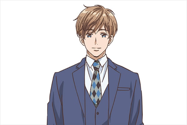 結城圭介（CV：内田雄馬）