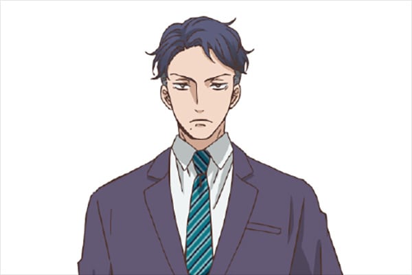 前園弘樹（CV：杉田智和）