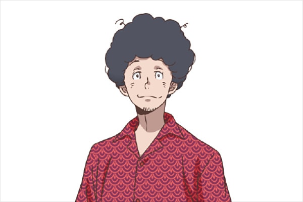 茂森豊（CV：江口拓也）