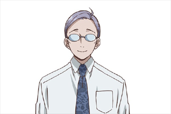 細井雅彦（CV：竹内栄治）