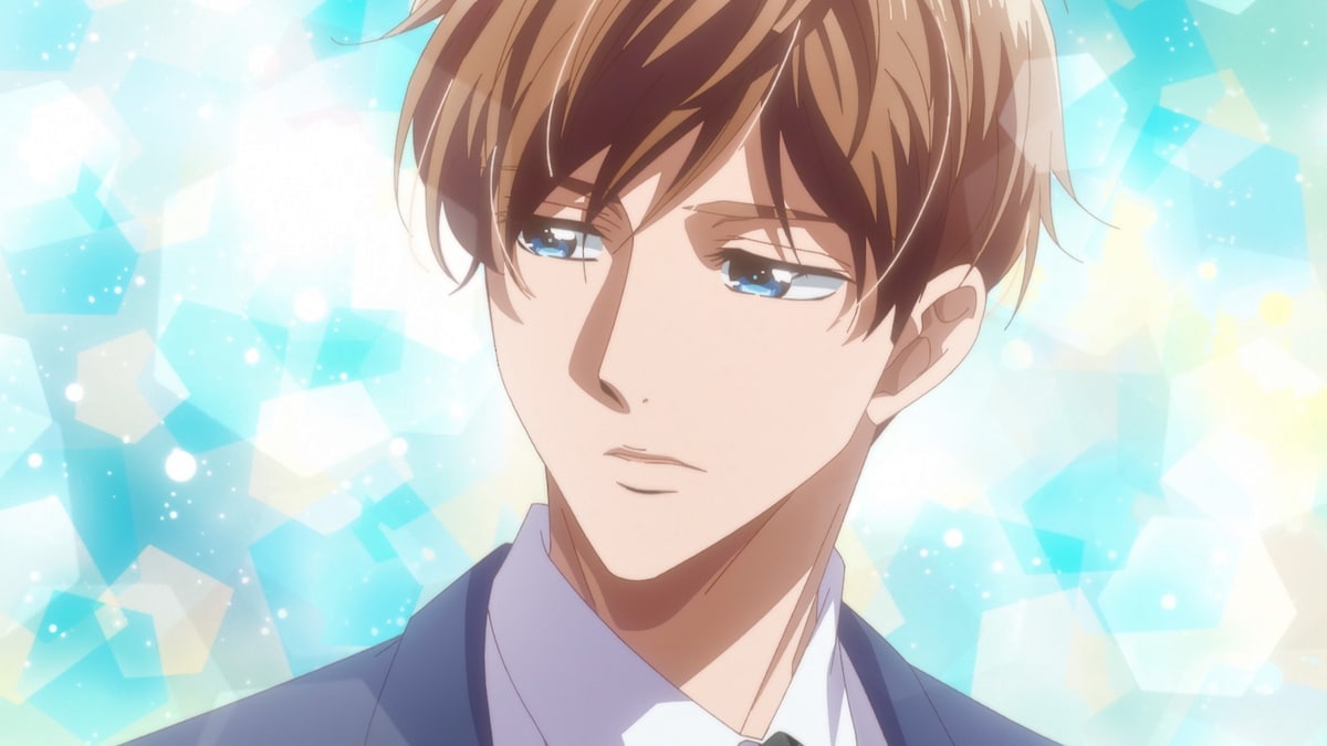 TVアニメ「デブとラブと過ちと！」より、結城。