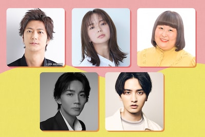 あのドラマの原作、コミックシーモア作品って知ってた？記憶に残るシーンの数々を速水もこみち、多部未華子、3時のヒロイン・かなで、7ORDER・長妻怜央、瀬戸利樹に聞く