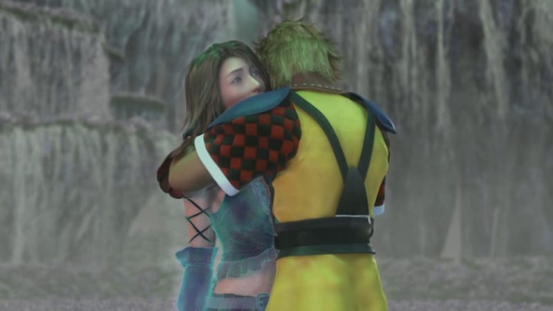 「FINAL FANTASY X/X-2 HD Remaster」場面カット