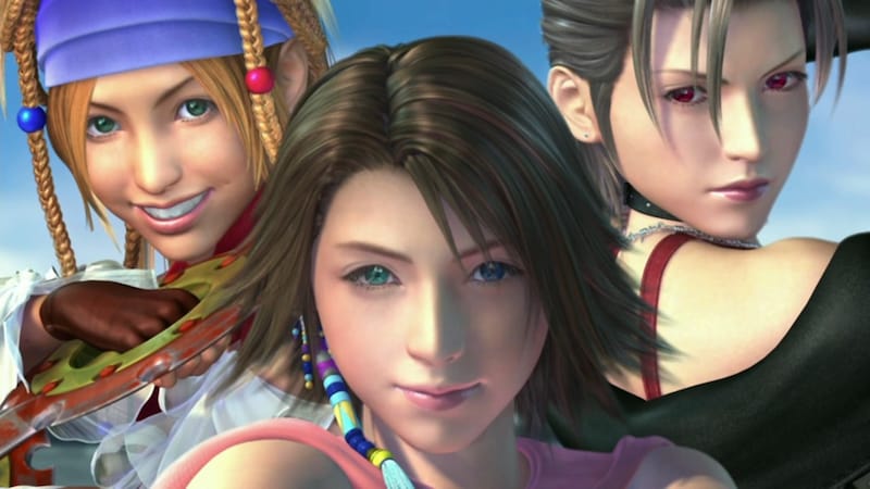 「FINAL FANTASY X/X-2 HD Remaster」場面カット