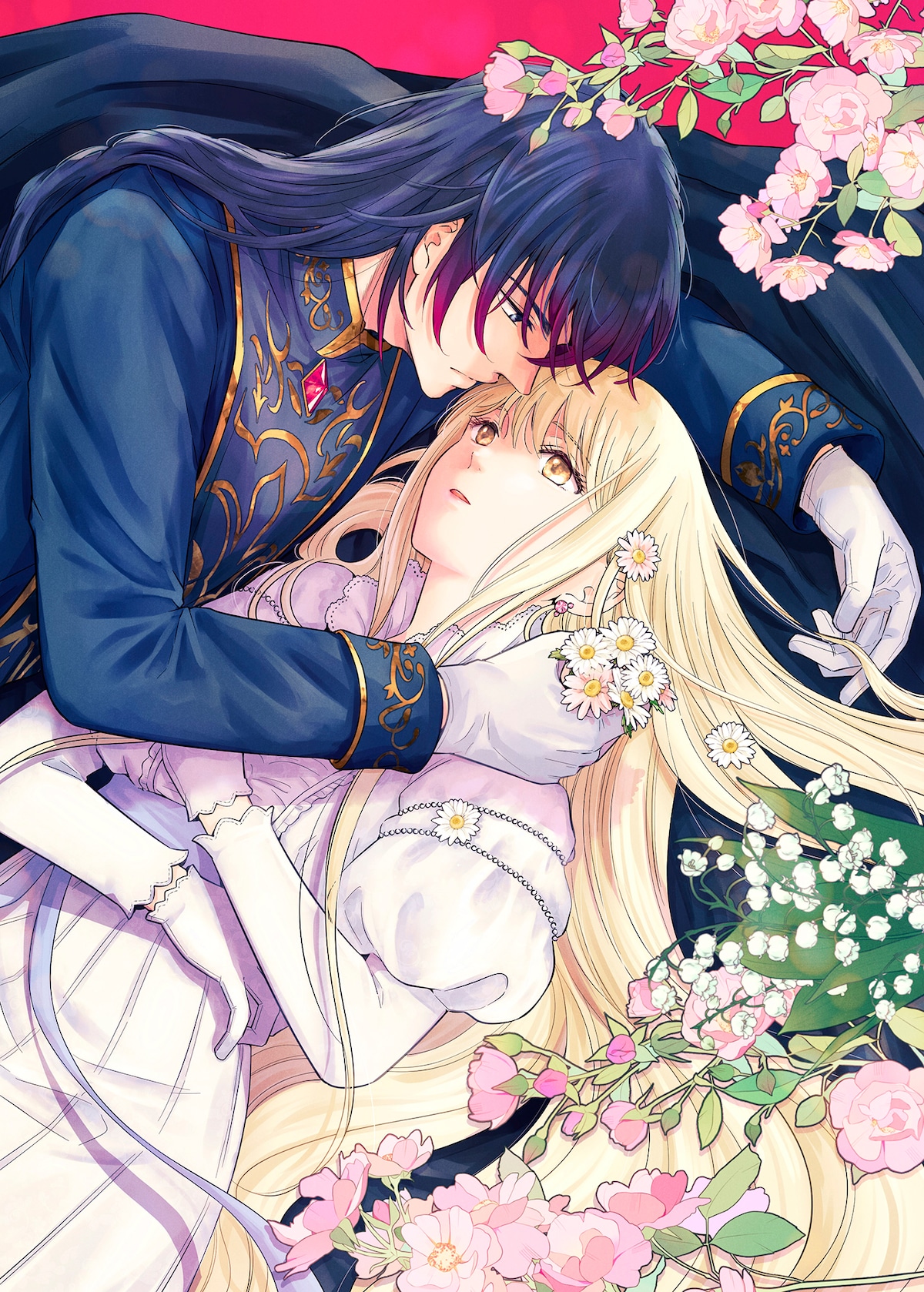 「だって望まれない番ですから」は、竜族の王子の婚約者に選ばれた人間の娘を描く壮大なシンデレラロマンスだ。