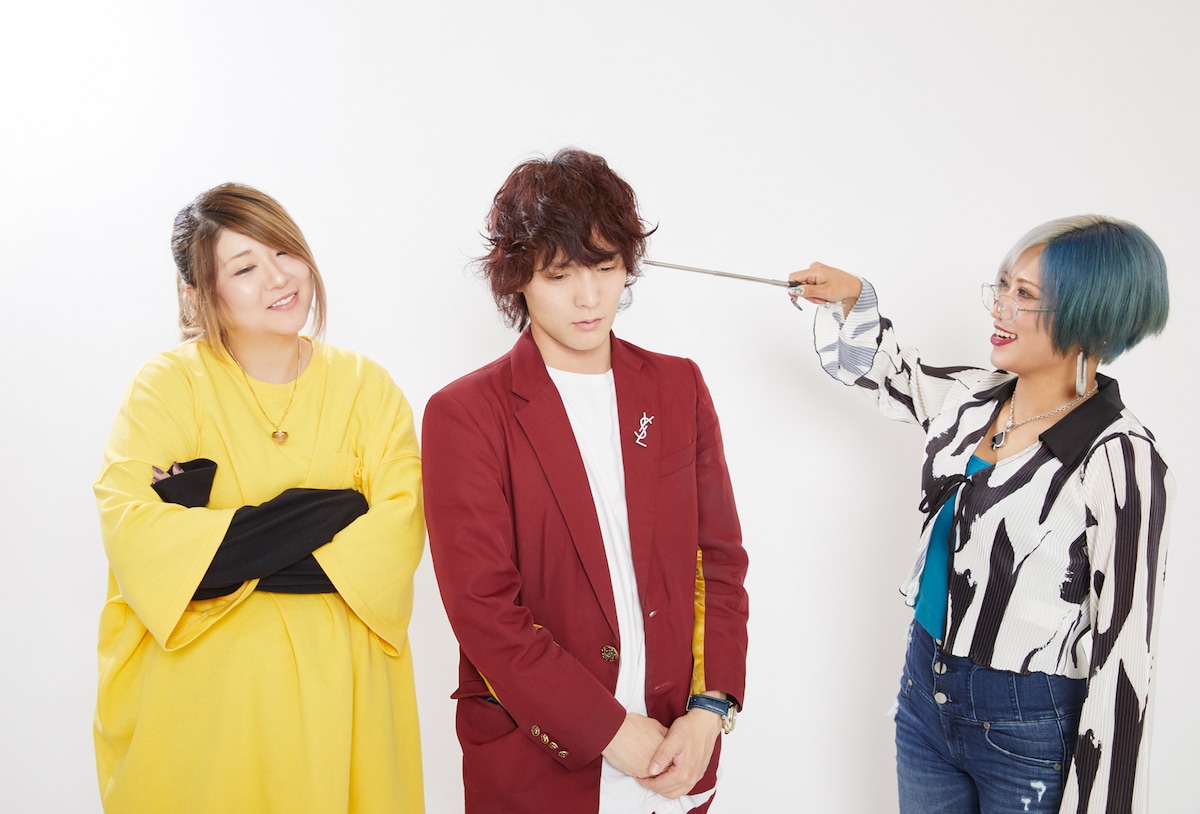 ぱーてぃーちゃん