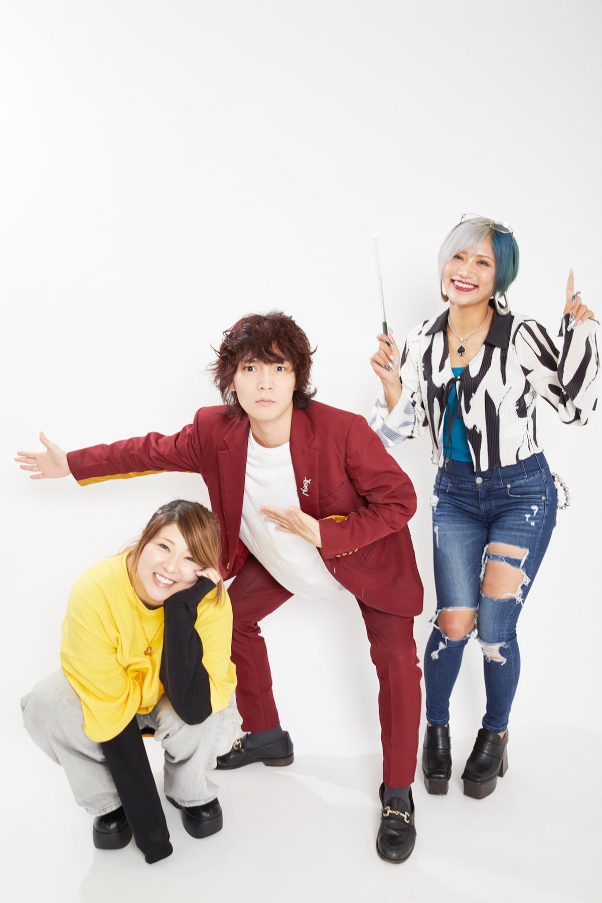 ぱーてぃーちゃん