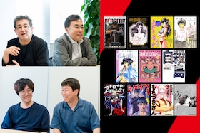 「ベルセルク」「ふたりエッチ」「3月のライオン」が共存する雑誌、ヤングアニマルに歴代編集長が今、改めて向き合う｜Presented by コミックシーモア