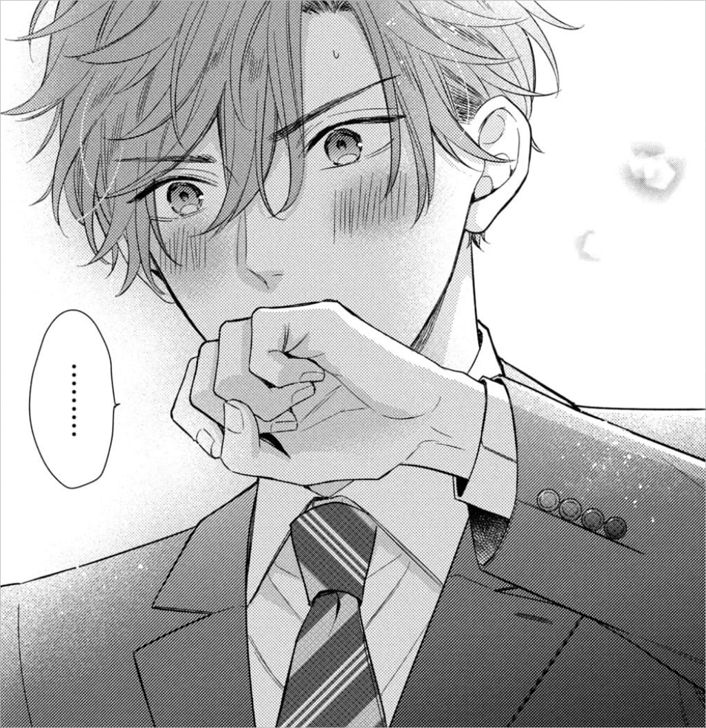 「恋ヶ窪くんにはじめてを奪われました」第5話より。©美麻りん/講談社