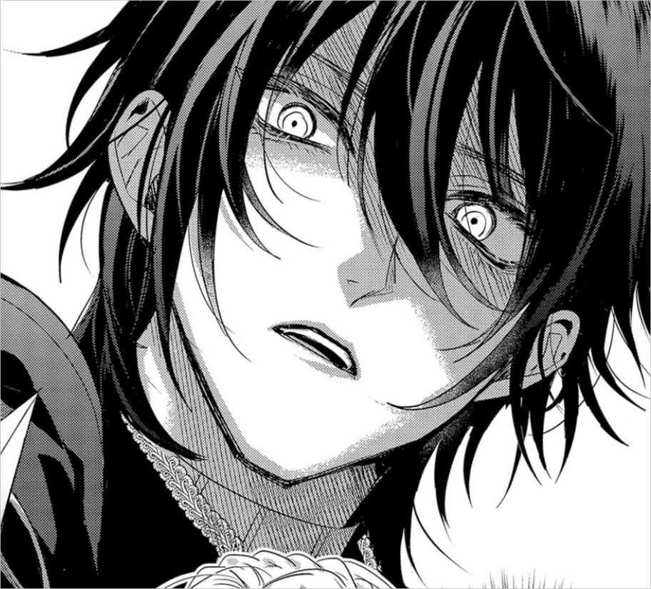 「悪役令嬢と鬼畜騎士」第1話より。©生還・猫田・旭炬／一迅社