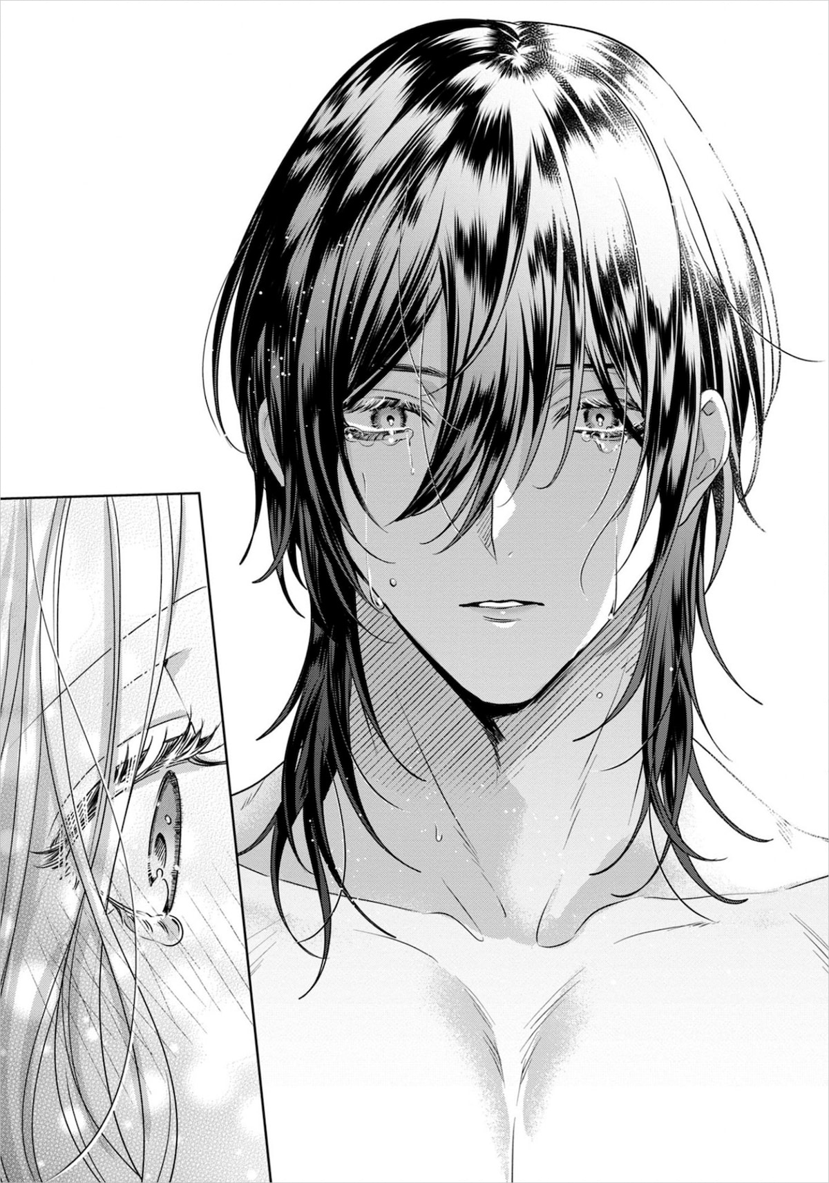 「悪役令嬢と鬼畜騎士」第13話より。©生還・猫田・旭炬／一迅社