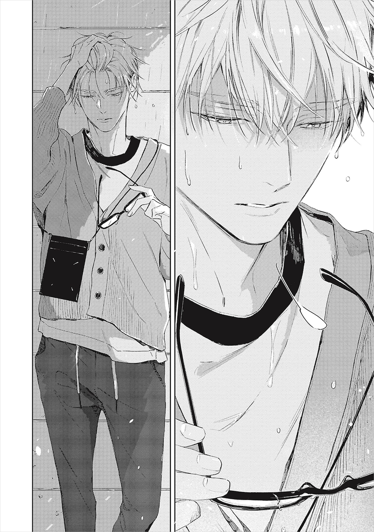 「40までにしたい10のこと」第3話より。©マミタ/libre