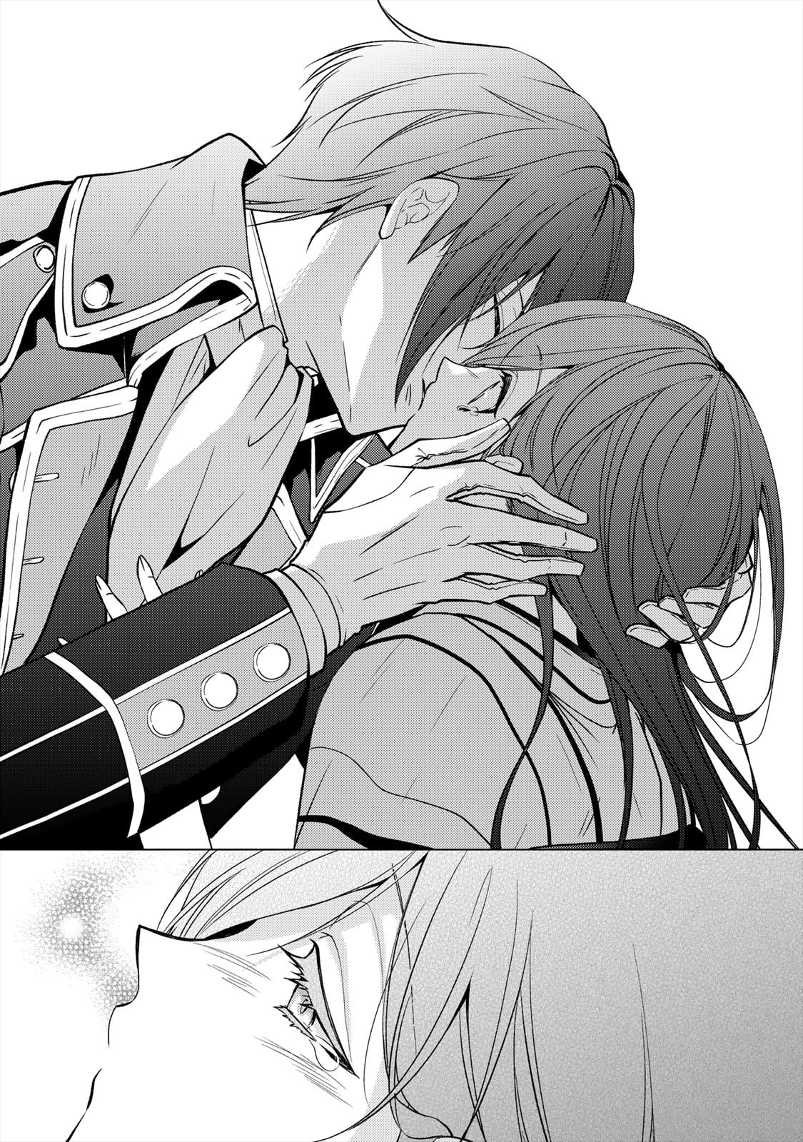 「傷モノの花嫁」第8話より。