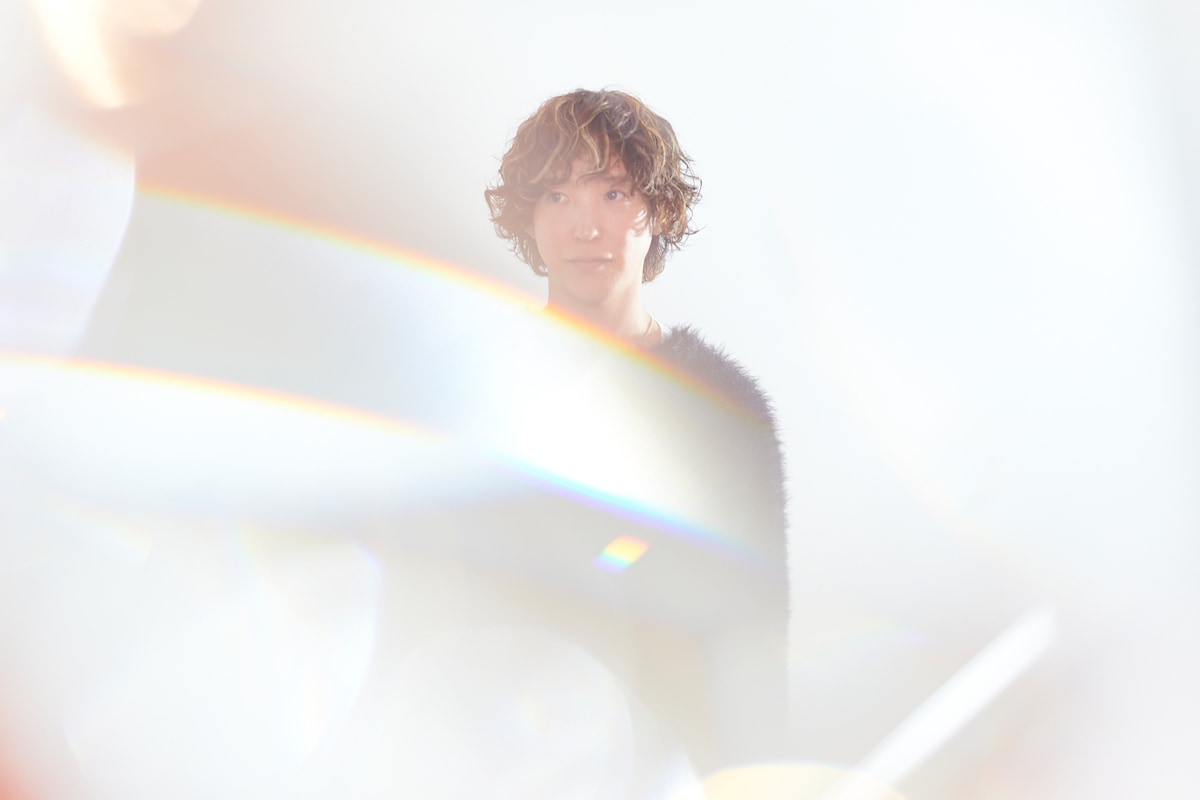 武井優心（Vo, G）