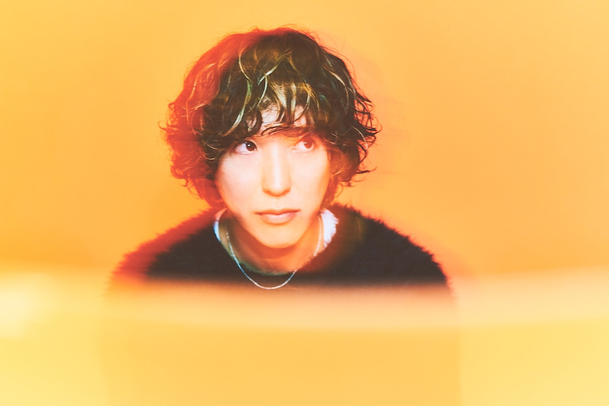 武井優心（Vo, G）