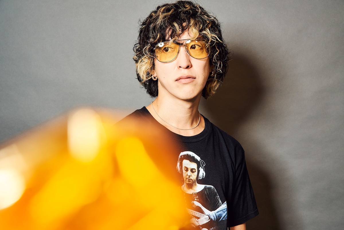 武井優心（Czecho No Republic）