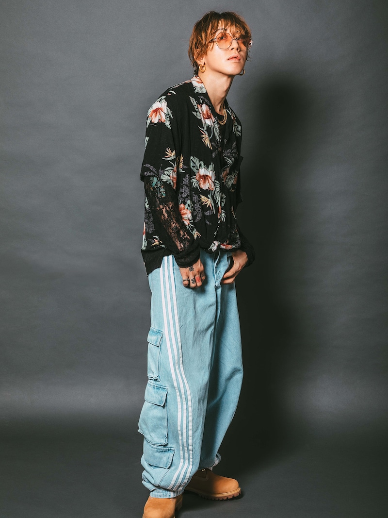 渋谷龍太（SUPER BEAVER）