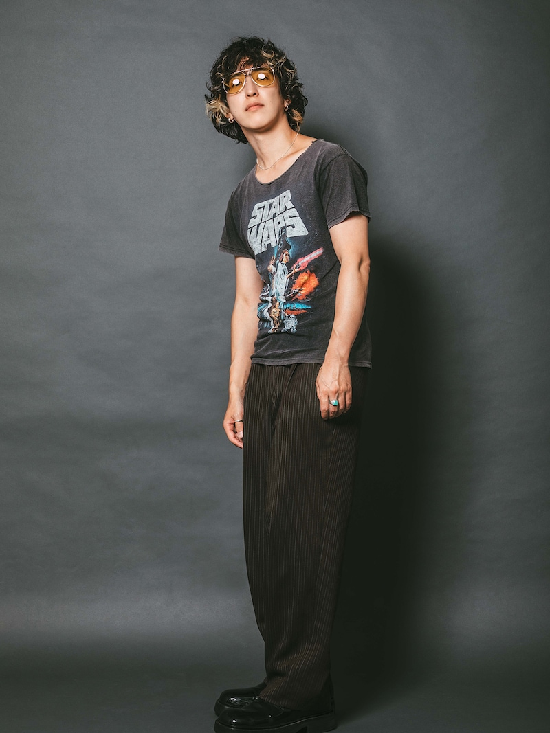 武井優心（Czecho No Republic）