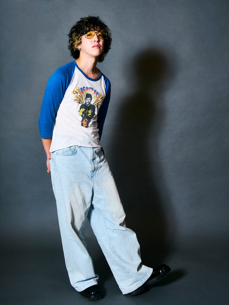 武井優心（Czecho No Republic）