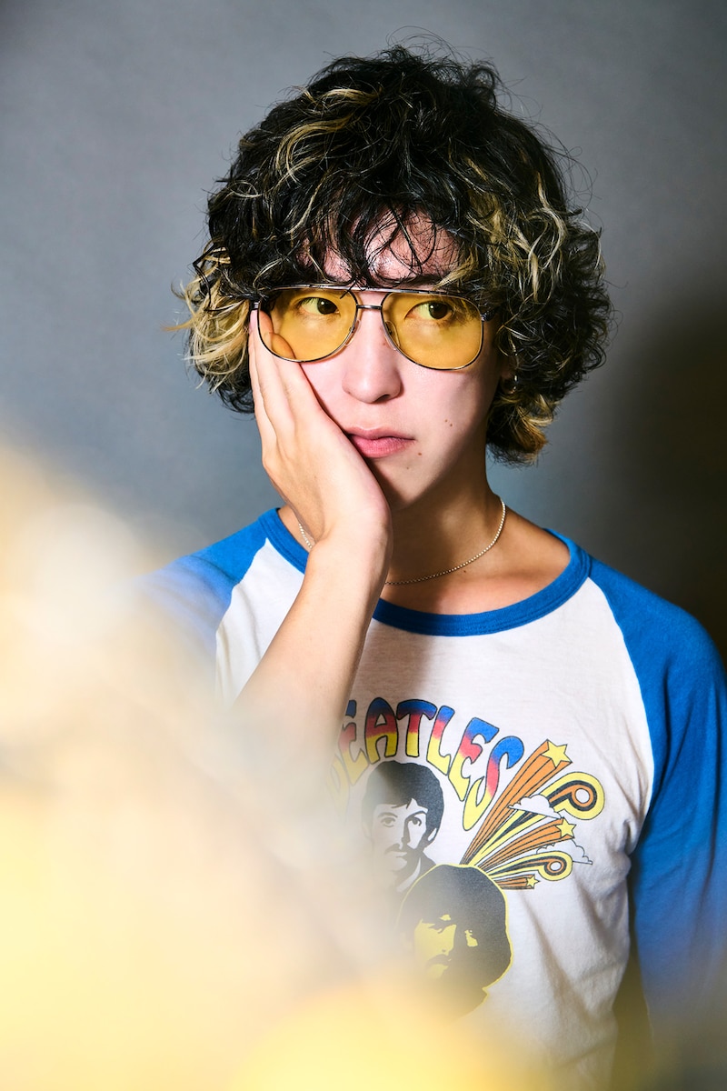 武井優心（Czecho No Republic）